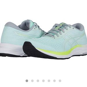 ASICS Gel-Excite 7 Mint Tint/White